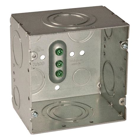 11 16 junction box|raco 4 11 16 box.